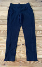 D&amp;Co NWOT Women’s Duo Stretch leggings w/ Side pockets size S Black AE - £13.37 GBP