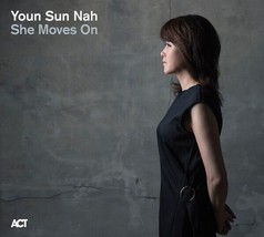 Youn Sun Nah - She Moves On Cd - £13.36 GBP