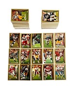 NFL Topps &amp; Upper Deck Football Card Lot Of Over 300 Mixed Sets 1998 Bul... - £23.64 GBP