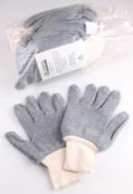 Cordova 3218G Standard Gewicht Handschuhe, Grau, Loop-Out, Knit Wrist , ... - $298.16 MXN
