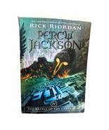 The Battle of the Labyrinth Percy Jackson and the Olympians Book 4 Paper... - £3.91 GBP
