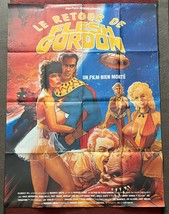 *Flesh Gordon And The Cosmic Cheerleaders (1990) Terpant Art Hooters &amp; Bators! - £235.26 GBP