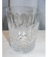 Vintage Waterford Crystal Double Old Fashioned Whiskey Colleen Cut 12 Oz... - €185,77 EUR