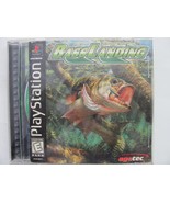 Sony Playstation Bass Landing Video Game With Fishing Controller [video ... - £14.85 GBP