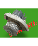 2012-2017 fiat 500 500L 500C 1.4L engine motor coolant water pump 489271... - $140.60 CAD