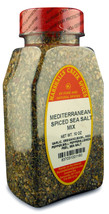 Marshalls Creek Kosher Spices (bz08) Low Salt, Mediterran EAN Spiced Sea Salt Mix - £6.29 GBP