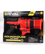 Hasbro Nerf Rival Roundhouse XX 1500 Rotating Chamber Blaster With 15X R... - $72.70 CAD