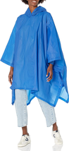 Totes Unisex Rain Poncho, Lightweight, Reusable, and Packable on the Go Rain Pro - £10.52 GBP