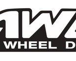 AWD All Wheel Drive Sticker Decal R331 - $1.95+