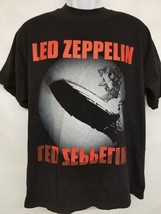 LED ZEPPELIN - VINTAGE ORIGINAL 2001 STORE / TOUR STOCK UNWORN LARGE T-S... - $34.00