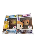 Funko Pop Marvel 1028 Elsa Bloodstone and Longshot 1087 Bundle Set - $23.67