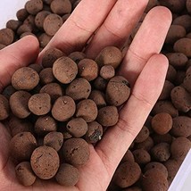 All Natural LECA Hydroponic Houseplant and Gardening Clay Pebbles Aerating - $17.95