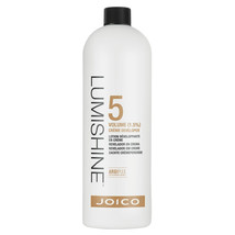 Joico Lumishine Creme Developer ( 5 Volume 1.5% ) 32oz 946ml - $21.23