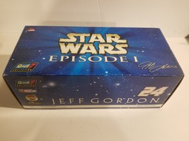 Jeff Gordon - 1:18 Revell Collection - 1999 Star Wars Episode I - Pepsi - £35.11 GBP