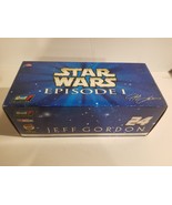 JEFF GORDON - 1:18 Revell Collection - 1999 STAR WARS Episode I - Pepsi - £35.44 GBP