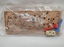 1990 Cardinal Golf Travel Board Game - $16.73 CAD