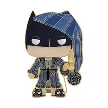 Funko Pop! Pin: DC Super Heroes Holiday- Batman as Ebenezer Scrooge - £15.71 GBP