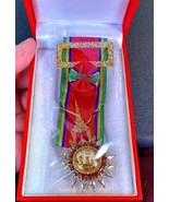 Companion (Fourth Class) of the Most Exalted Order of the White Elephant. - $70.00