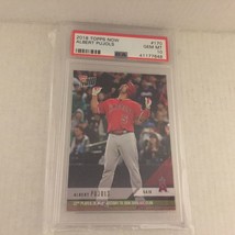 2018 Topps NOW Los Angeles Angels Albert Pujols 3000 Hit Club Cared #170... - £53.24 GBP