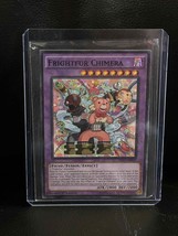 Frightfur Chimera - SP17-EN039 - Starfoil Rare - 1st Edition Star Pack B... - $0.98