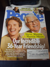 People Magazine - Martin Short &amp; Steve Martin Cover - July 25, 2022 - $5.93