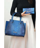 MKF Collection Viridiana Croc-Embossed Tote Bag - $133.88 CAD