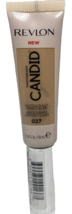 Concealer Photoready Candid by Revlon Antioxidant Concealer Biscuit #027 New - $6.92