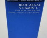 new ALGENIST Blue Algae Vitamin C Dark Spot Correcting Peel 1.5oz / 45 ml - $28.70