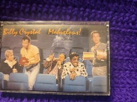 Cassette  Mahvelous! Billy Crystal - $7.99