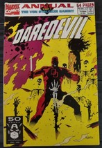 Daredevil Annual Von Strucker Gambit #7 1991 Marvel Comics  - $11.99