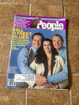 Hill Street Blues - People Magazine 1982 - £7.63 GBP