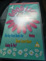 The Good Life Series 2 - Episodes 4 To 7 (VHS, 2000) - £9.90 GBP
