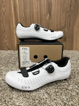 Fizik Tempo Overcurve R5 Road Cycling Shoe Men&#39;s SIZE 8.5-9 US (White) E... - $59.99