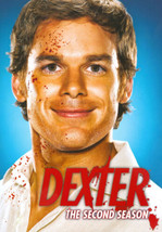 Dexter: The Second Season [Region DVD Pre-Owned Region 2 - £14.22 GBP