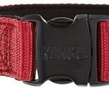 KONG Max HD Ultra Durable Neoprene Padded Dog Collar (Medium, Red) - $21.99