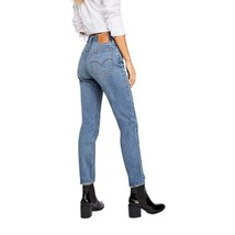 Levi&#39;s Wedgie Icon High-Rise Blue Jeans Size 24 - $68.31