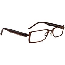 Neostyle Eyeglasses Citysmart 640 055 Brown Rectangular Frame Austria 49[]19 140 - £54.85 GBP