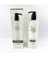 Neutrogena Sheer Oil-Lotion Light Sesame Formula 32 oz Pump Bottle New Box - $273.52 CAD
