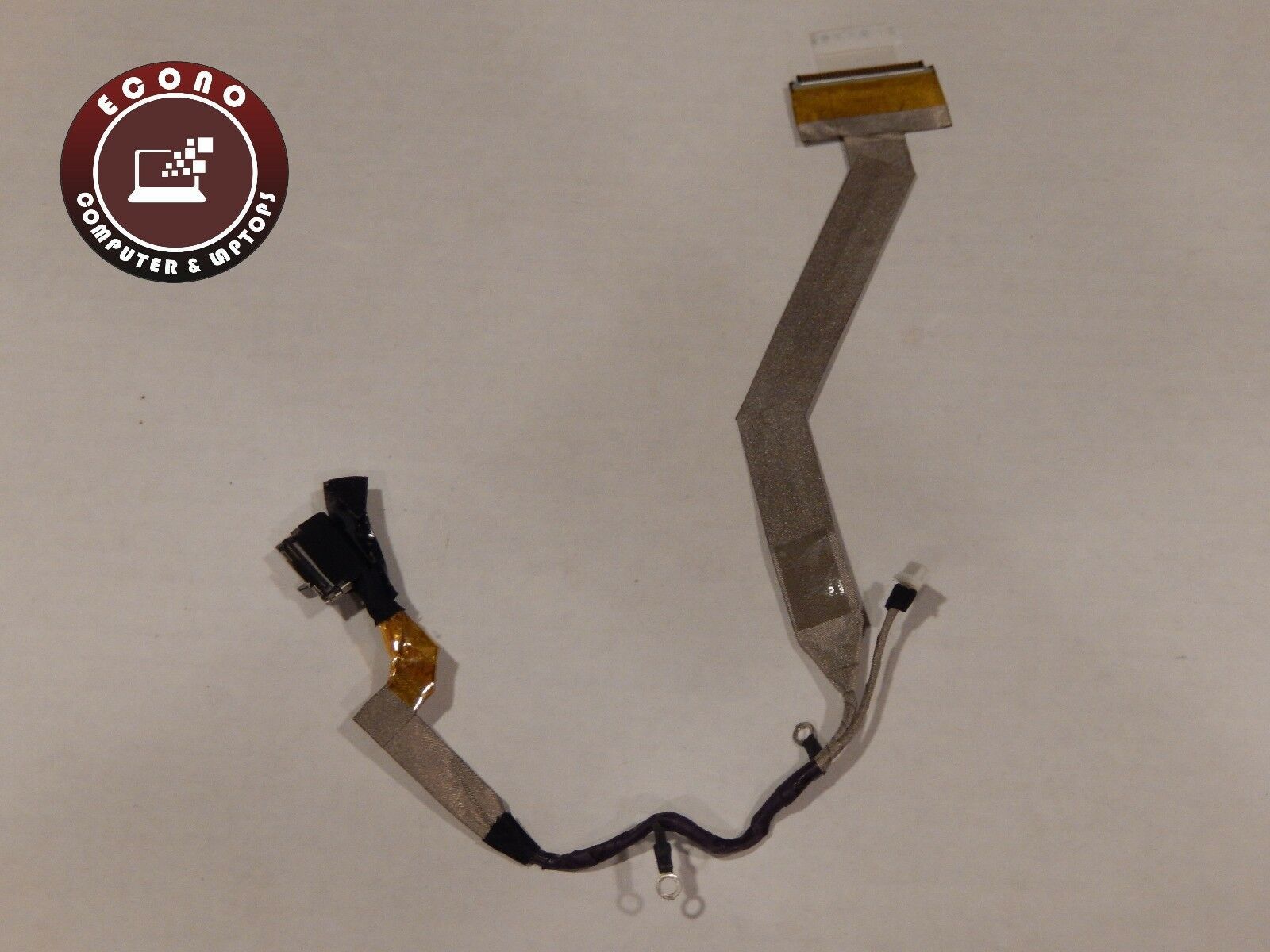 Sony Vaio VGN-CR120E PCG-5G3L Genuine Screen Video Cable DD0GD1LC000 - $3.56