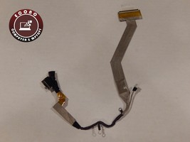 Sony Vaio VGN-CR120E PCG-5G3L Genuine Screen Video Cable DD0GD1LC000 - $68.84 MXN