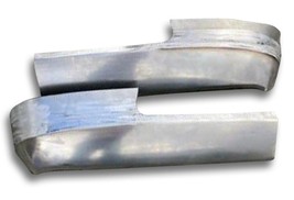 Ford Anglia 105E Steel Front Valance Repair Section - Left or Right Side - $116.27