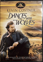 Dances with Wolves (DVD, 2006, Full Screen Theatrical Edition) - £7.92 GBP