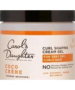 NEW Carols Daughter Coco Creme Coil Enhancing Curl Shaping Moisture Butt... - €8,54 EUR