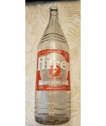 HIRES ROOT BEER BOTTLE 1 PINT 10 FL OZ - £15.25 GBP