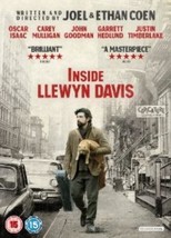 Inside Llewyn Davis DVD (2014) Oscar Isaac, Coen (DIR) Cert 15 Pre-Owned Region  - £12.97 GBP