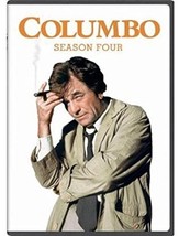 Columbo: Season Four - 3X DVD ( Ex Cond.) - £14.00 GBP