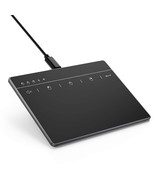 Seenda Touchpad Trackpad, External USB High Precision Trackpad with Mult... - £73.76 GBP