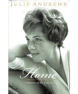 Home: Autobiography By Julie Andrews ~ HC/DJ 1st Ed ~. 2008 - $14.99