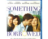 Something Borrowed (Blu-ray Disc, 2011, Widescreen) Kate Hudson   John K... - £4.68 GBP