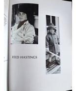 Reed Hastings Founder NFLX BB&amp;N High School Yearbook 1978 - £77.85 GBP